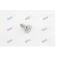 Adjustable feet Tefcold SpareParts 14558