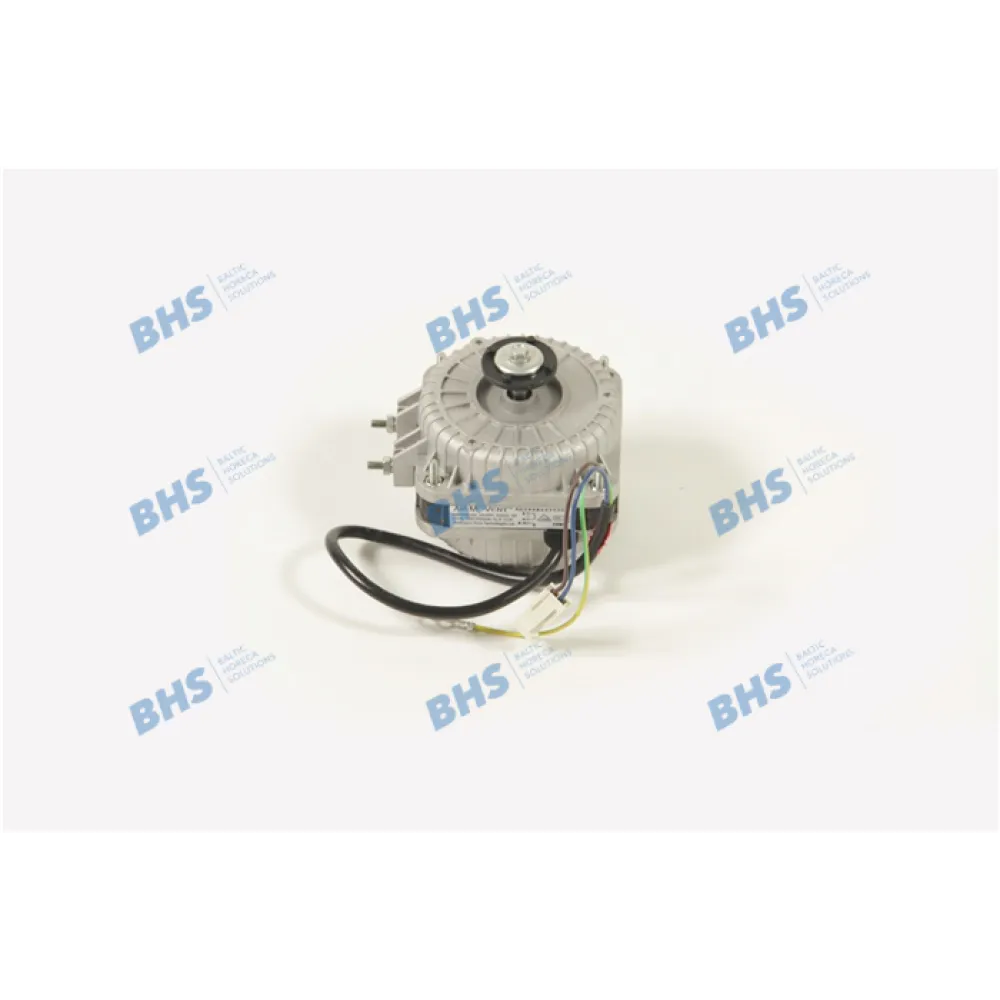 Condenser fan motor Tefcold SpareParts 13371
