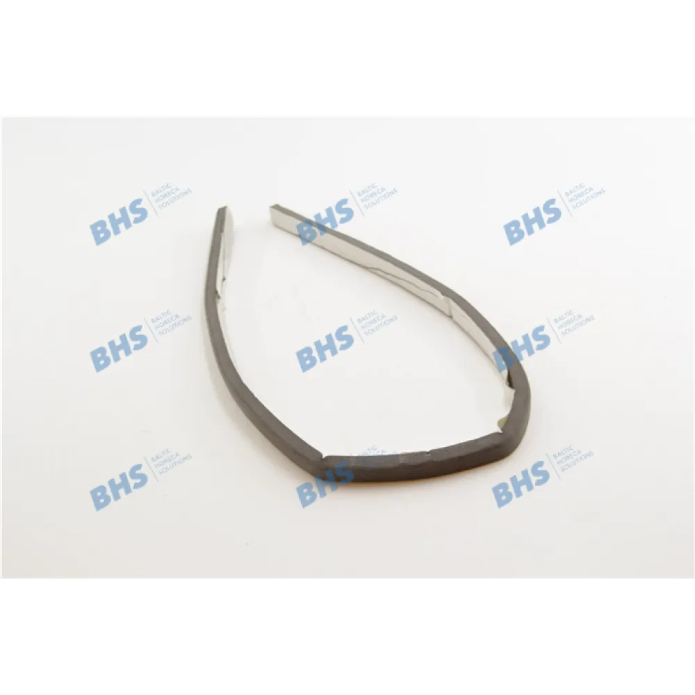 Door seal, left/right Tefcold SpareParts TC9218202056