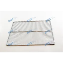 Shelf side panel Tefcold SpareParts TC9228801055