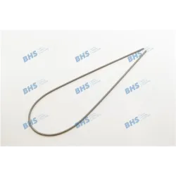 Door spring, middle Tefcold SpareParts 12169