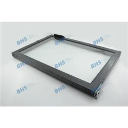 Left glass door Tefcold SpareParts 12308