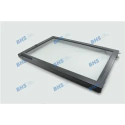 Right glass door Tefcold SpareParts 12331