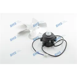 Condenser/evaporator fan Tefcold SpareParts 13382