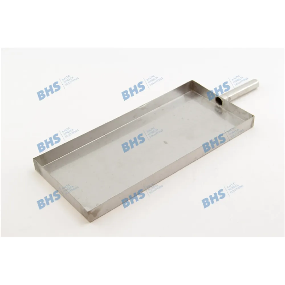 Evaporator water pan Tefcold SpareParts 11542