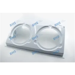 Evaporator cover Tefcold SpareParts TC2117641022