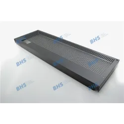 Hexagonal bottom panel Tefcold SpareParts 10866