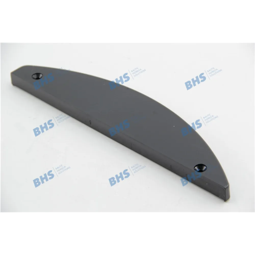 Canopy end cover, left Tefcold SpareParts 10242