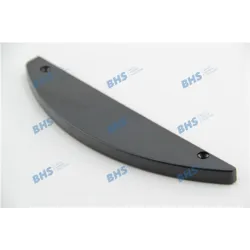 Canopy end cover, right Tefcold SpareParts 10244