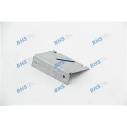 Door bracket for rollers, left Tefcold SpareParts 11957