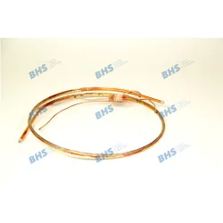 Heat exchanger Tefcold SpareParts 14197
