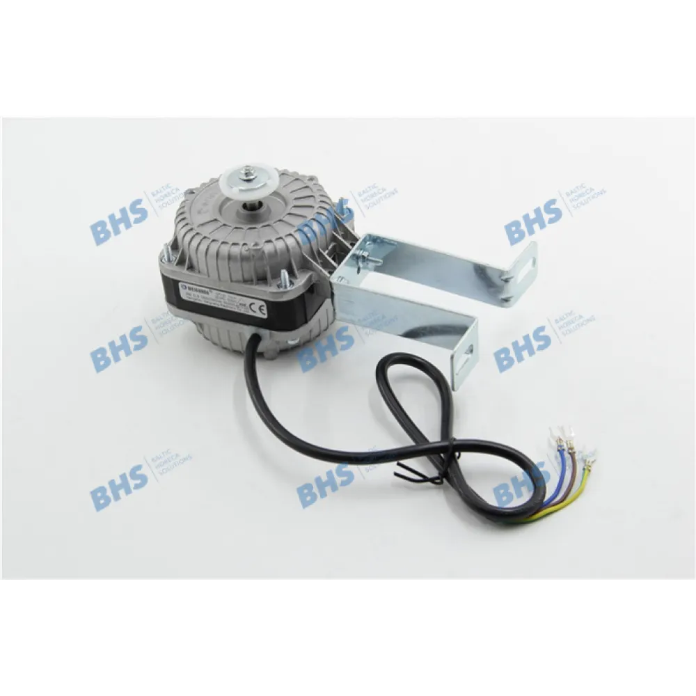 Fan motor for universal use/condenser Tefcold SpareParts 13529