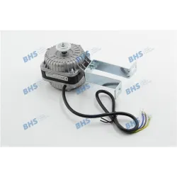 Fan motor for universal use/condenser Tefcold SpareParts 13529