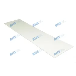 Light plate canopy Tefcold SpareParts 10319
