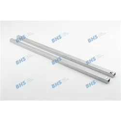U-shaped guide, left/right set Tefcold SpareParts 12517