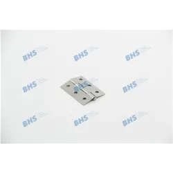 Hinge for front panel Tefcold SpareParts 12870