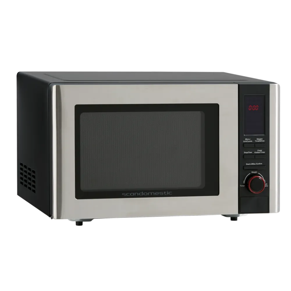 Microwave oven Scandomestic HOME 33090027210000