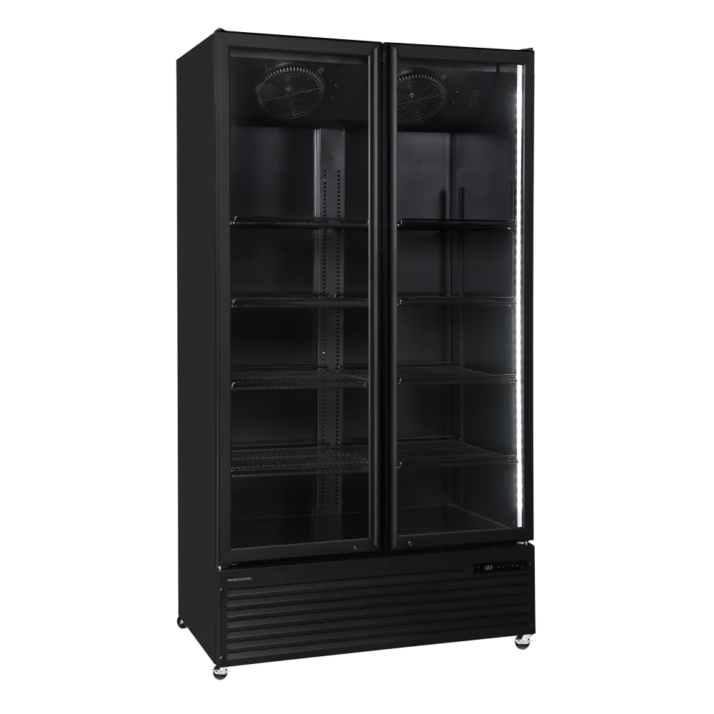 Refrigerated display cabinet SCANDOMESTIC 263111DC826BD