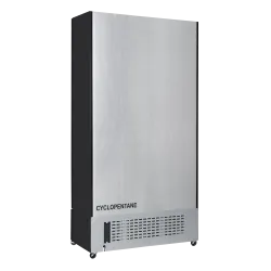 Refrigerated display cabinet SCANDOMESTIC 263111DC826BD