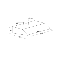 Hood Scandomestic HOME 04040104110000