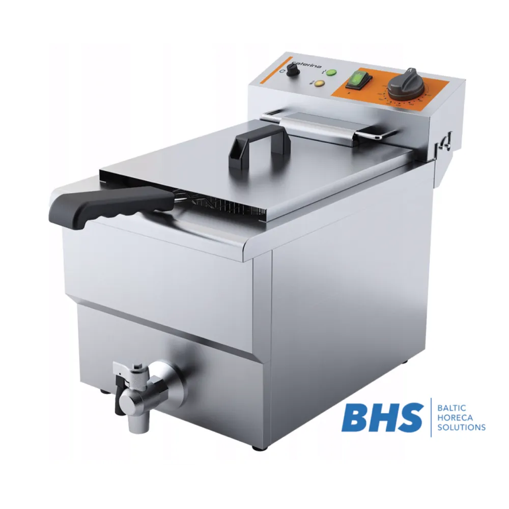 Electric fryer Stalgast 746096