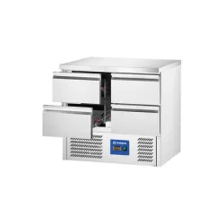 Refrigerated counter with drawers Stalgast 832041
