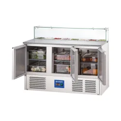 Pizza table Stalgast 833037