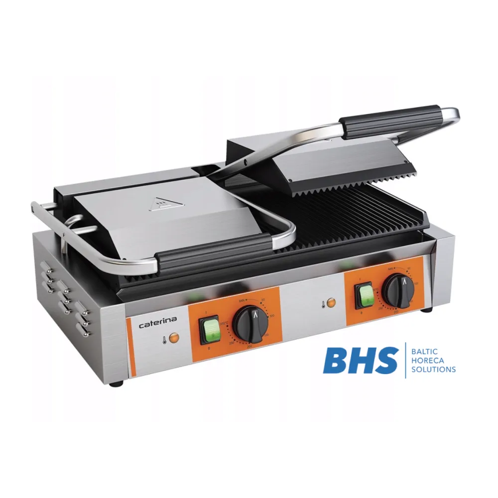 Contact grill Stalgast 742028
