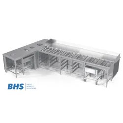 Kitchen table Novameta NNL1