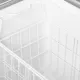 Chest freezer showcase TEFCOLD IC302SC