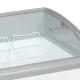 Ice cream chest freezer TEFCOLD NIC302SCEB