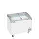 Ice cream chest freezer TEFCOLD NIC302SCEB
