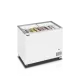 Chest freezer showcase TEFCOLD IC302SC