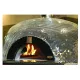 Wood-fired pizza oven VALORIANI ROTATING120
