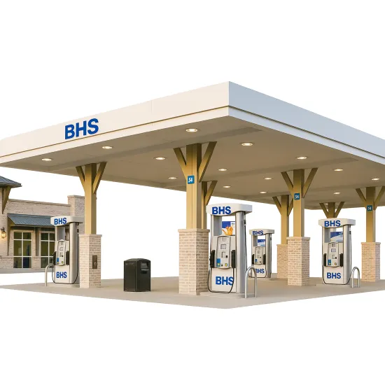 Equipment for Fuel Stations