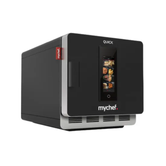 Quick Bake Ovens