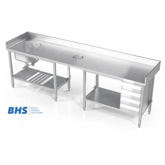 Kitchen Worktables