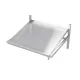 Shelf for dishwasher basket Novameta LSB1-60-53-35