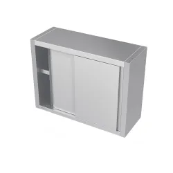 Wall cabinet with sliding doors 300 Novameta CKS2-80-30-60