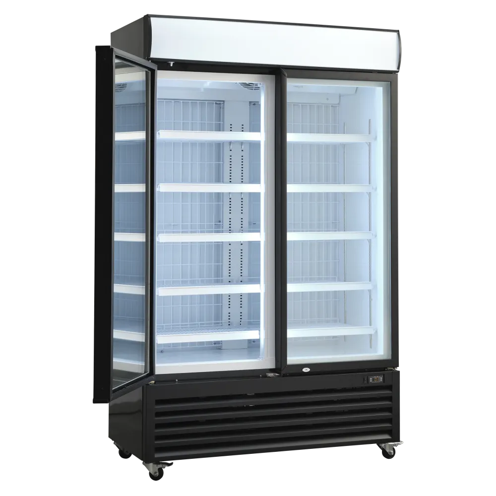 Display freezer SCANDOMESTIC 25324010000DF800BE