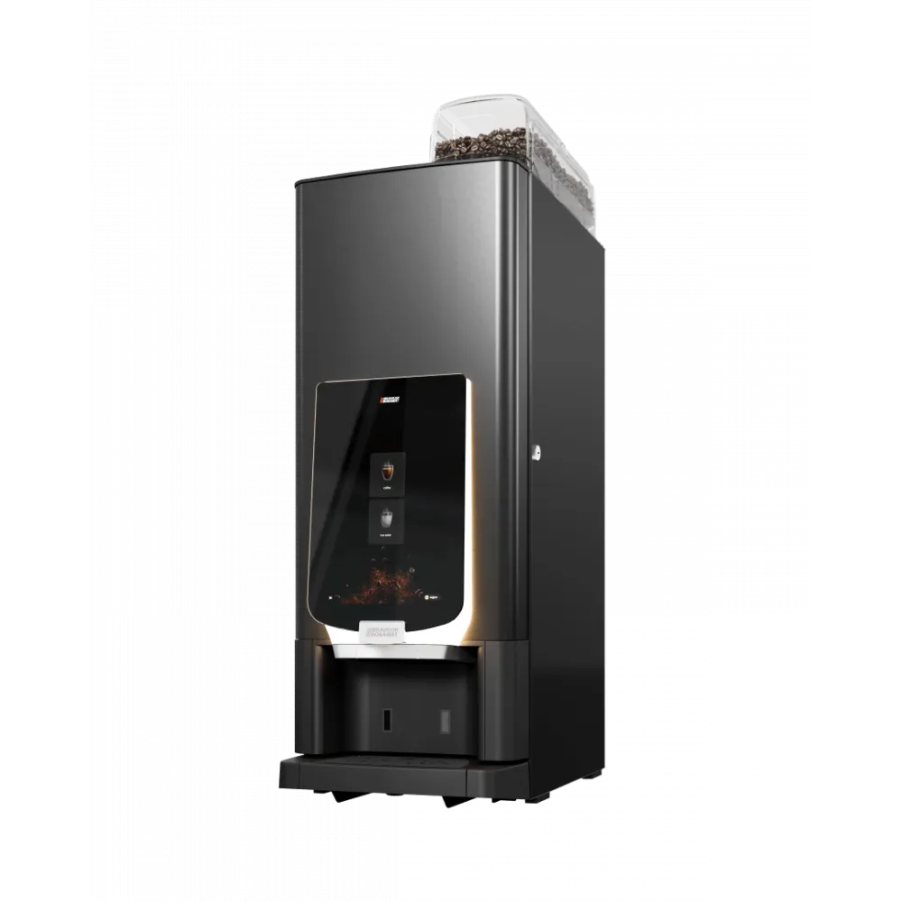 Bean-to-cup coffee machine BRAVILOR BONOMAT 8.034.300.31005