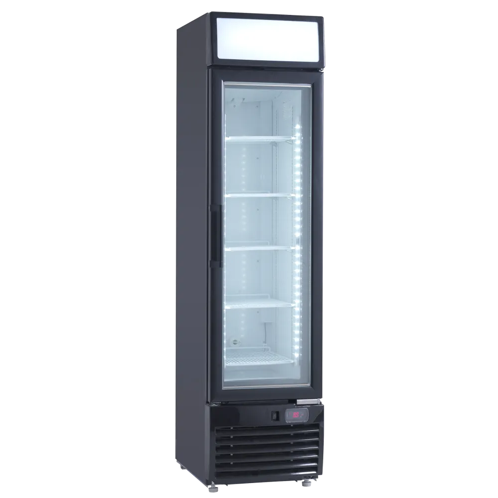 Display freezer SCANDOMESTIC 59324010000DF217BC
