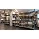 3D design drawing of a café kitchen BHS-HoReCa RAS2080
