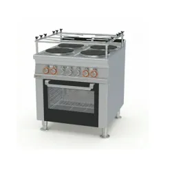 Electric stove with oven for ships LOTUS 0980083AX