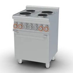 Electric cooker with oven LOTUS 06660633