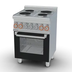 Electric cooker with oven LOTUS 06660632