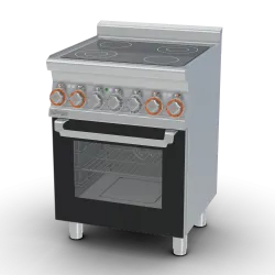 Electric cooker with oven LOTUS 06670632