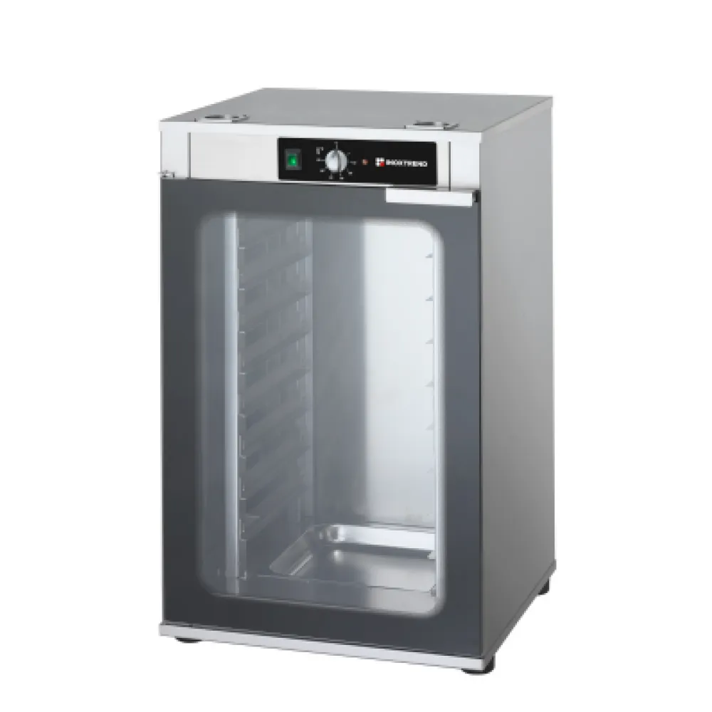Convection and pastry oven Inoxtrend LS408ENB