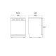Dishwasher Scandomestic HOME 33102110000DWF1444WD