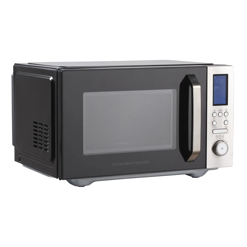 Microwave oven Scandomestic HOME 33097210000MWC26B